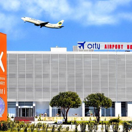 Orty Airport Hotel อิซมีร์ ภายนอก รูปภาพ