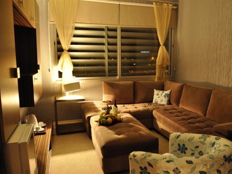 Orty Airport Hotel อิซมีร์ ภายนอก รูปภาพ
