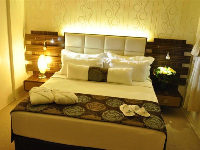 Orty Airport Hotel อิซมีร์ ภายนอก รูปภาพ