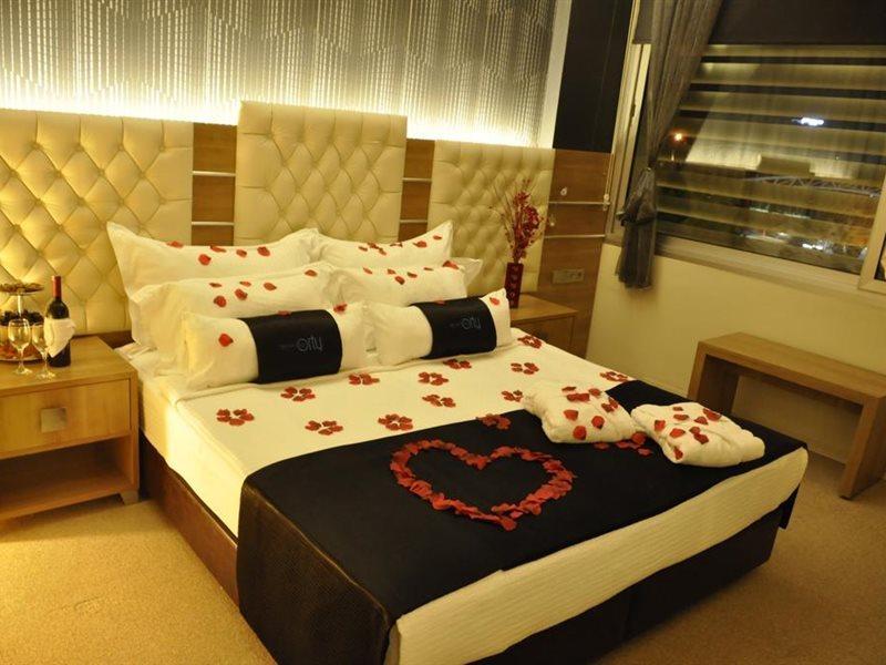 Orty Airport Hotel อิซมีร์ ภายนอก รูปภาพ