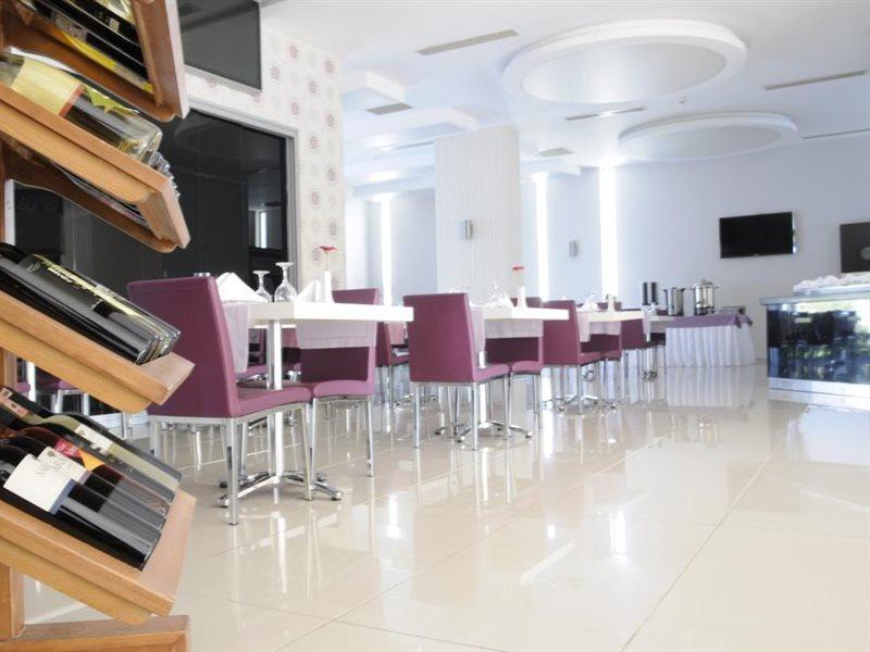 Orty Airport Hotel อิซมีร์ ภายนอก รูปภาพ