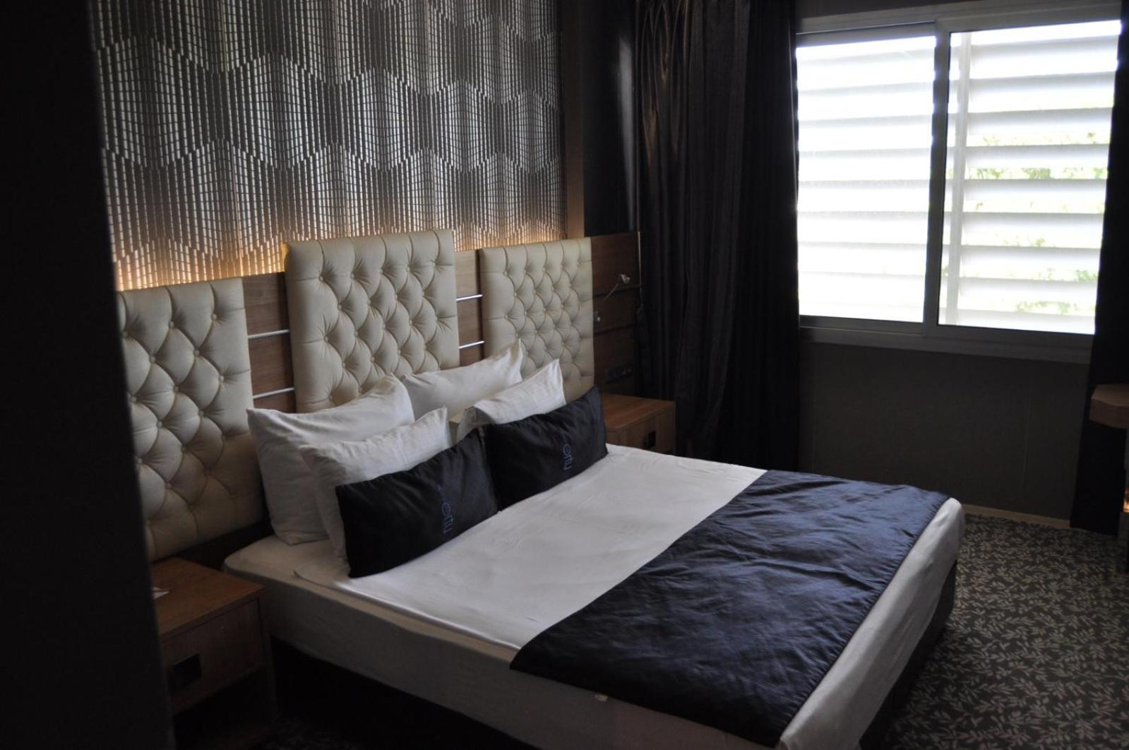 Orty Airport Hotel อิซมีร์ ภายนอก รูปภาพ