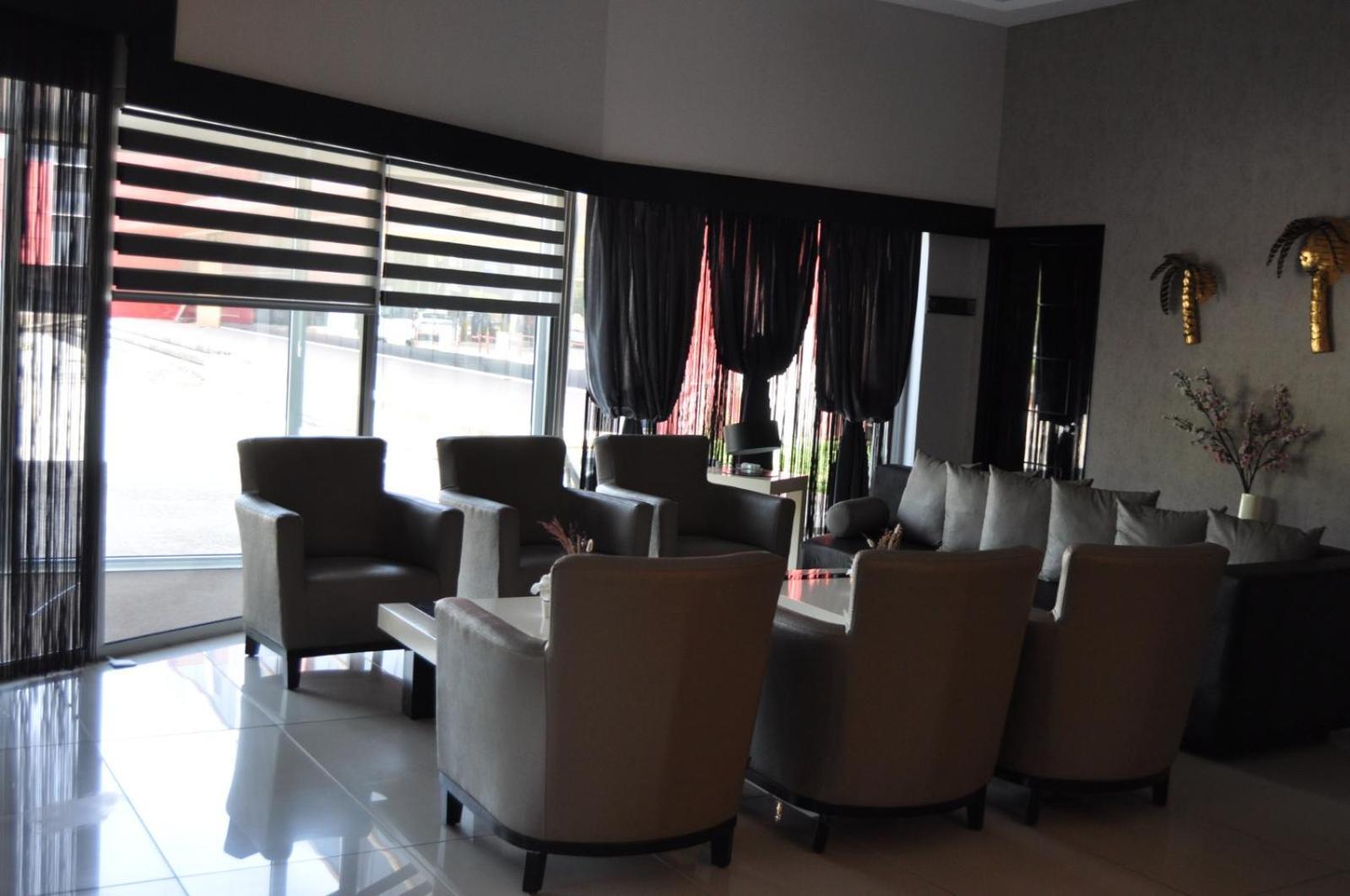 Orty Airport Hotel อิซมีร์ ภายนอก รูปภาพ