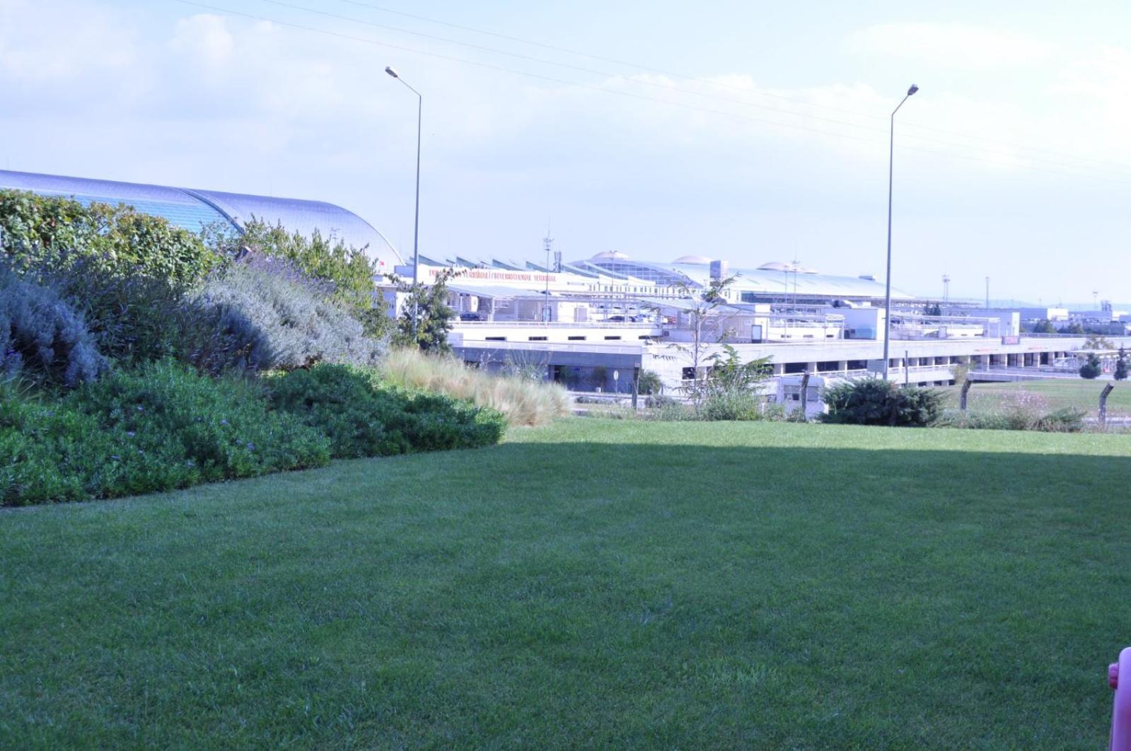 Orty Airport Hotel อิซมีร์ ภายนอก รูปภาพ