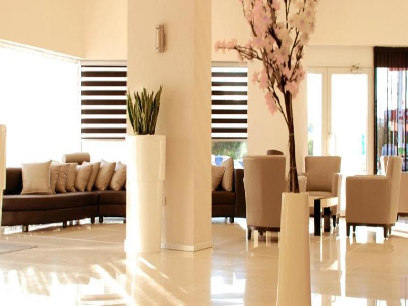 Orty Airport Hotel อิซมีร์ ภายนอก รูปภาพ