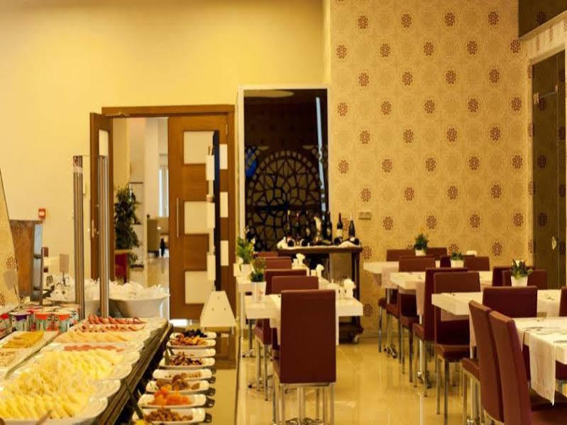 Orty Airport Hotel อิซมีร์ ภายนอก รูปภาพ